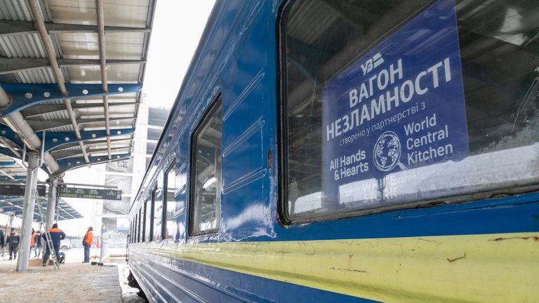Кожного дня під час блекаутів на Київщині готують 22 тисячі порцій