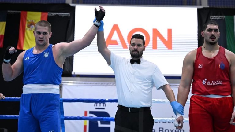Спортсмени Київщини привезли золото та бронзу з BOXAM Elite в Іспанії