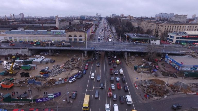 Київ запускає тендер на реконструкцію Шулявського мосту з бюджетом 609 млн грн