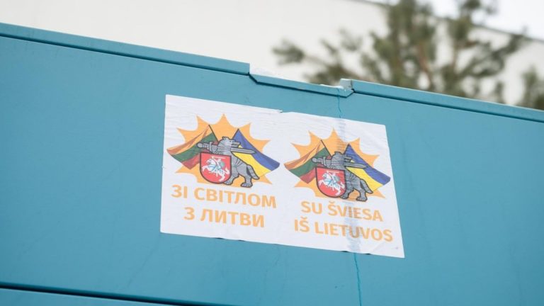 Литва підсилила Київ: 22 генератори загальною потужністю 13 МВт для лікарень і комунального сектору
