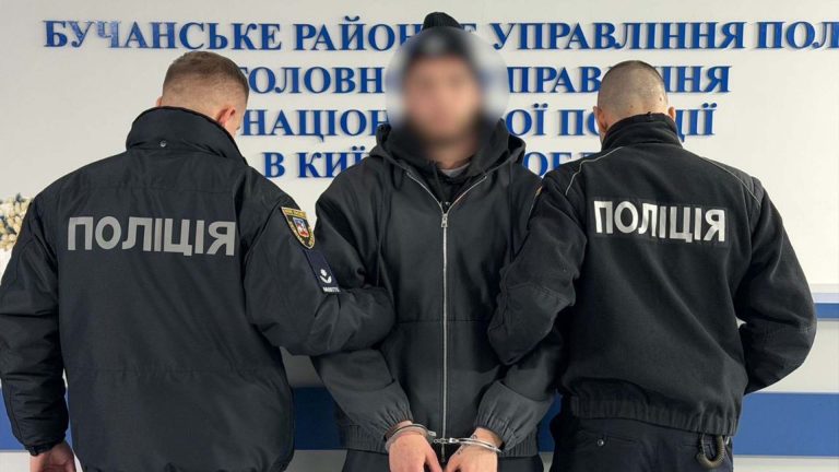 Колишній футболіст побив військового ТЦК у Київській області