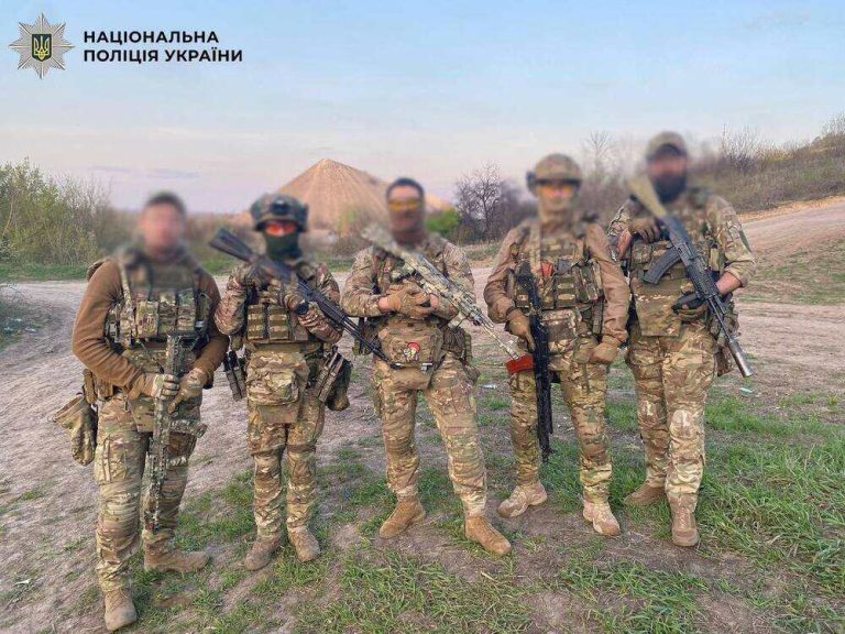 Коли сили вичерпуються — виростає характер: київський опер після поранення повернувся в стрій