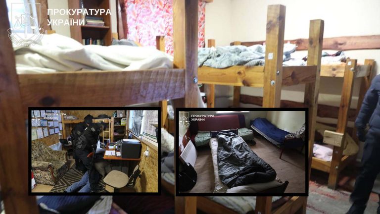 Реабцентр на Київщині викрили в експлуатації 48 людей