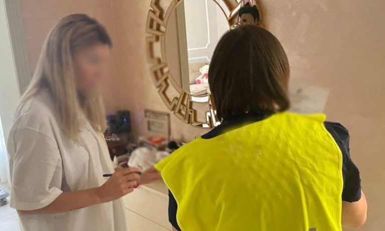 У Києві держреєстраторка постане перед судом за незаконне переоформлення комунальної землі вартістю понад 1,5 млн грн