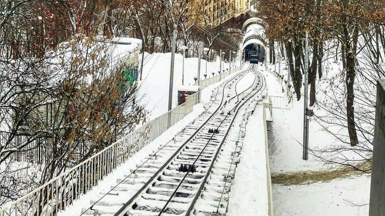 На Київщині до 21 лютого очікуються снігопади та морози до −19°
