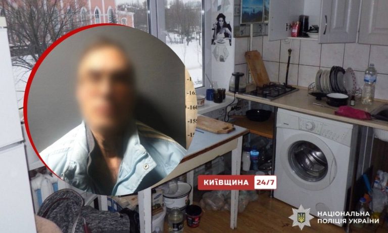 Сварка за столом у Києві: близнюк ножем ледь не вбив свого брата