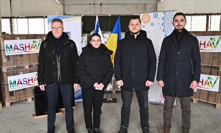 117 систем резервного живлення з Ізраїлю підсилюють енергетичну стійкість Київщини