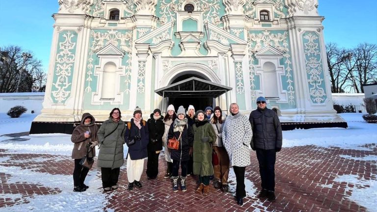 Експерти ЮНЕСКО проводять огляд Софії Київської та Києво-Печерської лаври