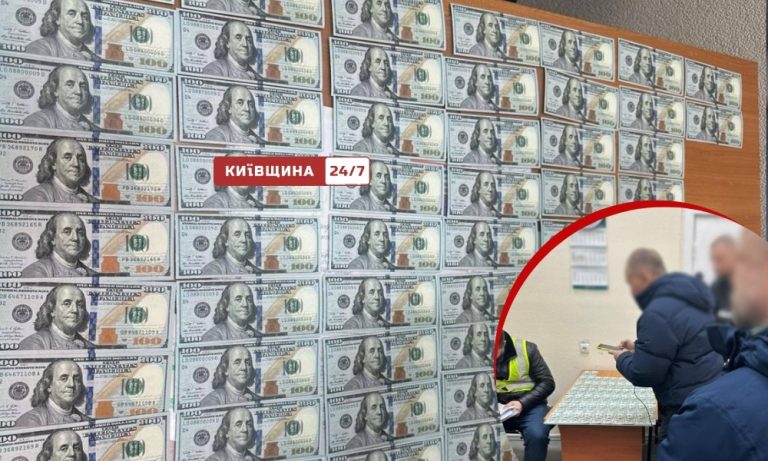 $6 тис. за інвалідність ветерана: у Києві затримали екслікаря, що продавав вплив на медкомісію