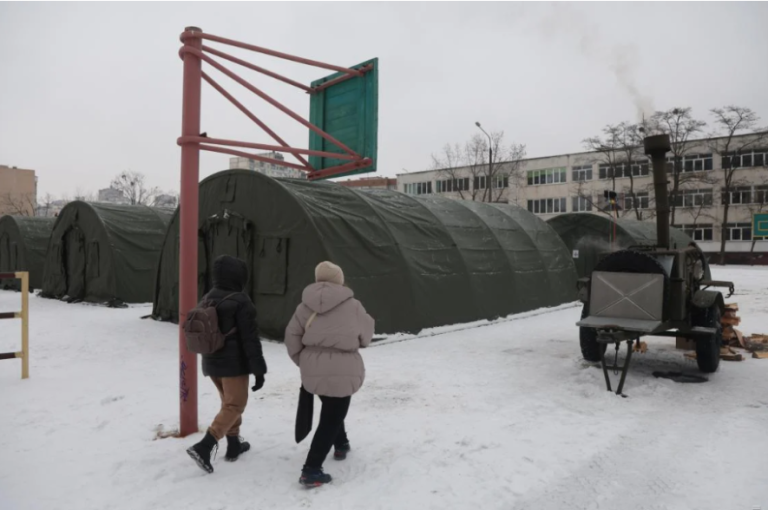 Київ готується до зимових відключень: чи доведеться масово евакуювати мешканців