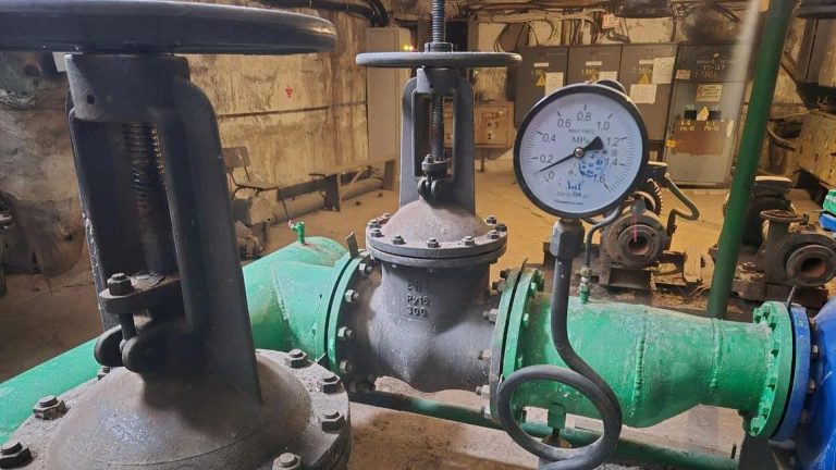 Понад 1 500 київських домівок залишаться без опалення до весни