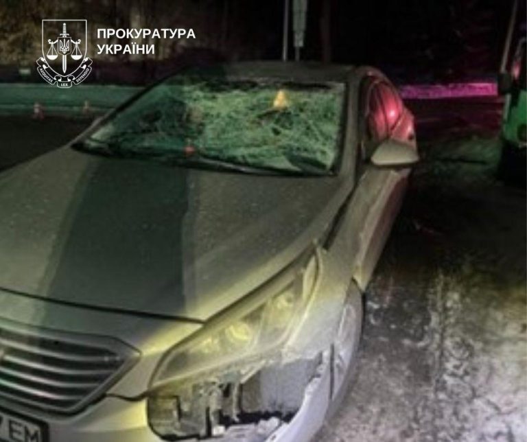 Нічний обстріл Києва з боку РФ: п’ятеро постраждалих, пошкоджено 11 будинків і цивільну інфраструктуру
