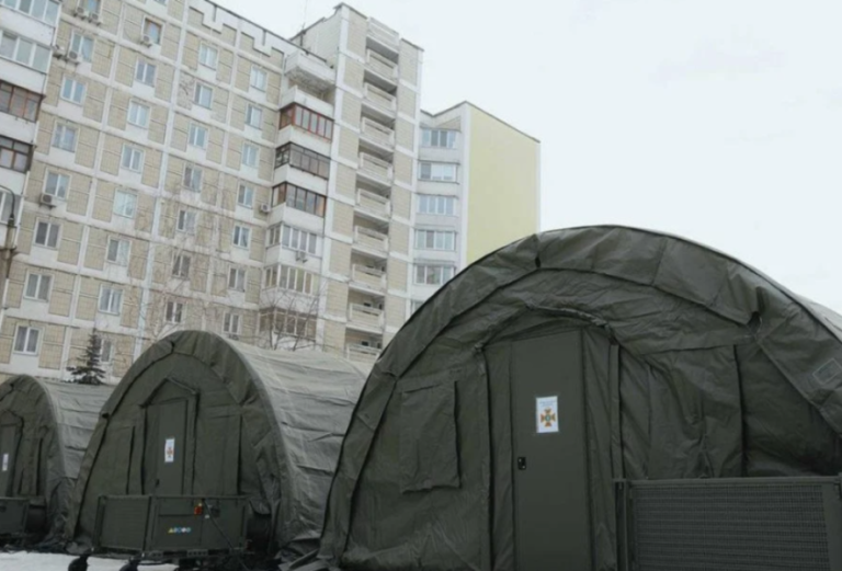 Холод охопив Київ: які будинки залишаться без опалення до кінця сезону — ФОТО