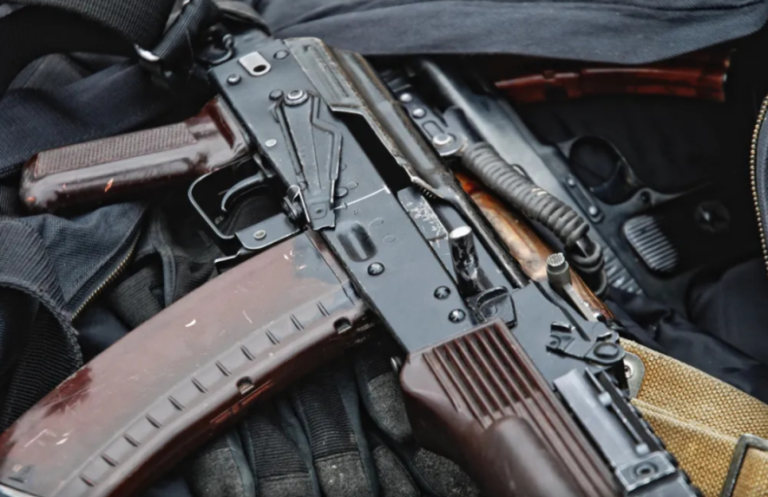 На Київщині декларують вибухівку й зброю: статистика та покрокова інструкція