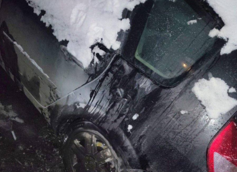 Алкогольні витівки й підпали на вулицях Києва: поліція затримала місцевого хулігана — ФОТО