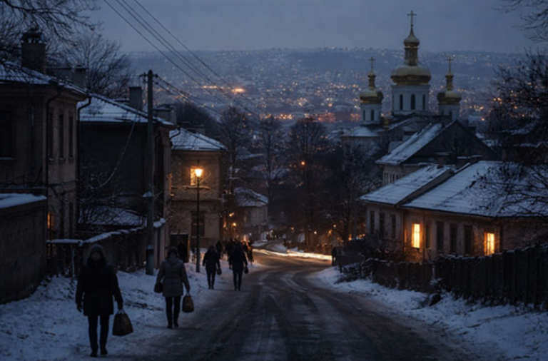 На Київщині запровадили жорсткі графіки відключень через нову хвилю енергокризи — ФОТО