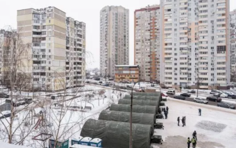У Києві відновлюють опалення: оперативна ситуація по всіх районах міста
