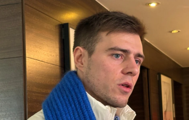 Публічне визнання після міжнародного скандалу: Володимир Кличко зустрівся з Владиславом Гераскевичем — ФОТО