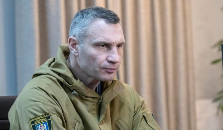 Кличко попереджає про найважчу зиму в Києві через наслідки масованих ударів РФ