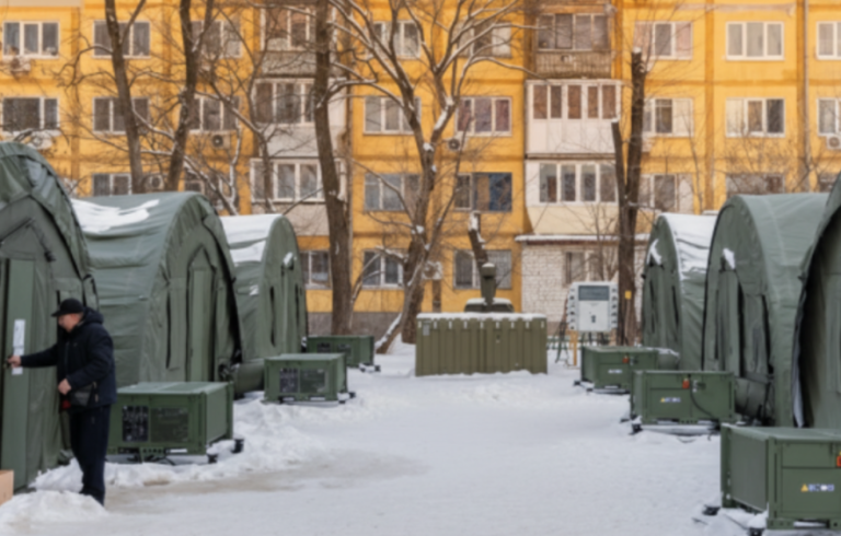 Рекордне відновлення теплопостачання: огляд ситуації в усіх районах Києва