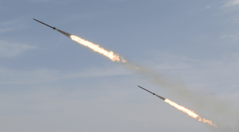 1000 км до Києва: звідки ворог завдав ракетного удару