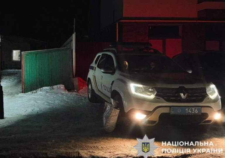 Крики, алкоголь і смерть: на Київщині розкрито моторошний злочин