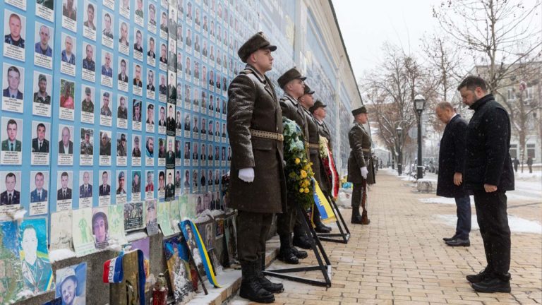 Дональд Туск повернувся до Києва — вже третій візит польського прем’єра в Україну