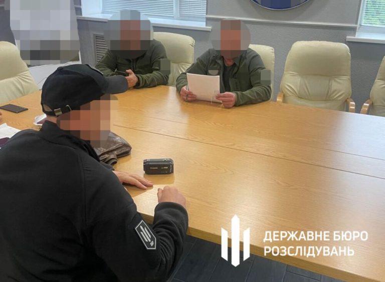 У Києві судитимуть начальника гарнізонної ВЛК Держприкордонслужби, звинуваченого в отриманні хабара за «обмежену придатність»