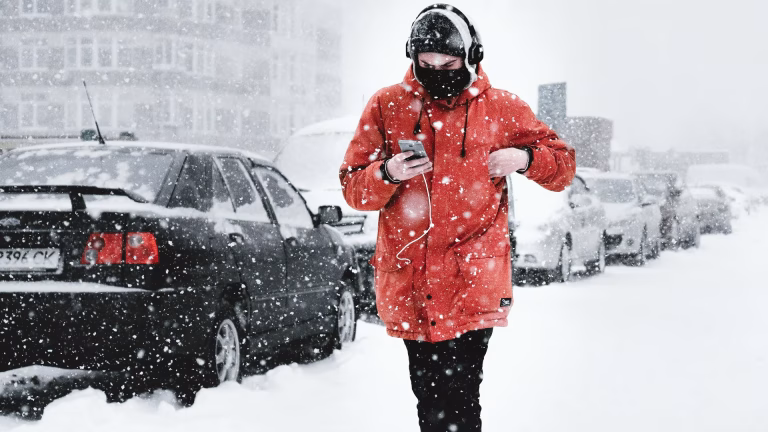26 лютого в Києві та області очікується від -6° морозу до +3° тепла, на дорогах ожеледиця