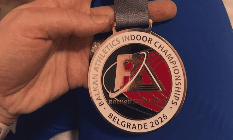 Ольга Голодна принесла бронзу Київщині на чемпіонаті ABAF