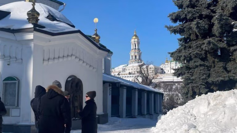 ЮНЕСКО завершило роботу в Києві та оприлюднило результати огляду Софії й Лаври