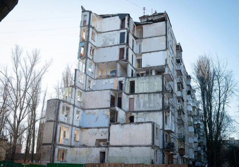 Нідерланди підтримують відбудову Києва: відновлення житла та підсилення енергетичної інфраструктури