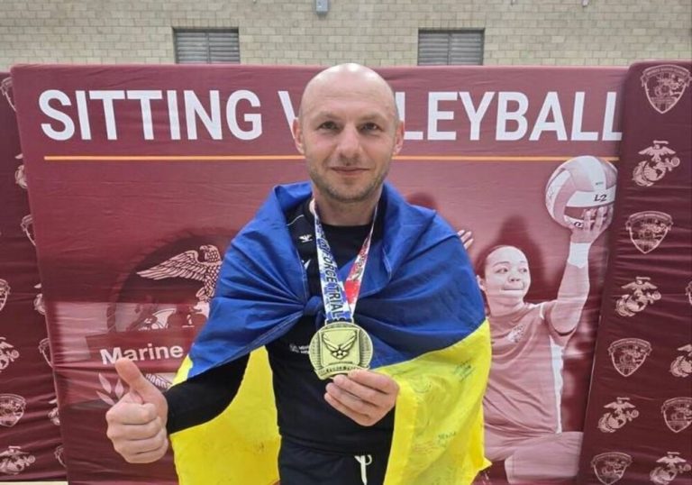 Ветеран з Київщини вивів українську збірну до тріумфу на міжнародних військових змаганнях у США