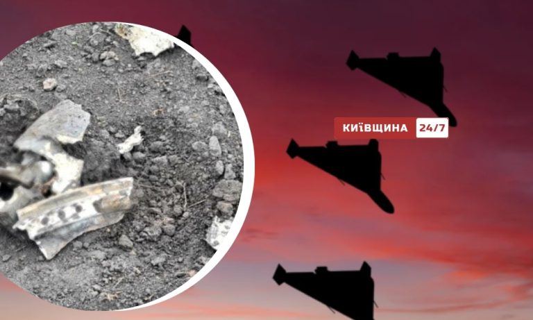 Нічний удар по Києву: у кількох районах виявили уламки