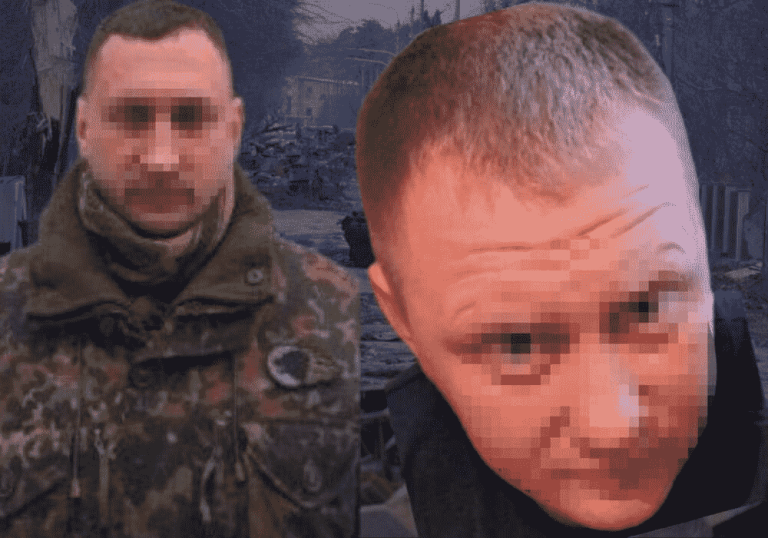 На Київщині ідентифікували ще двох окупантів, які виганяли сім’ї з дітьми та зґвалтували жінок