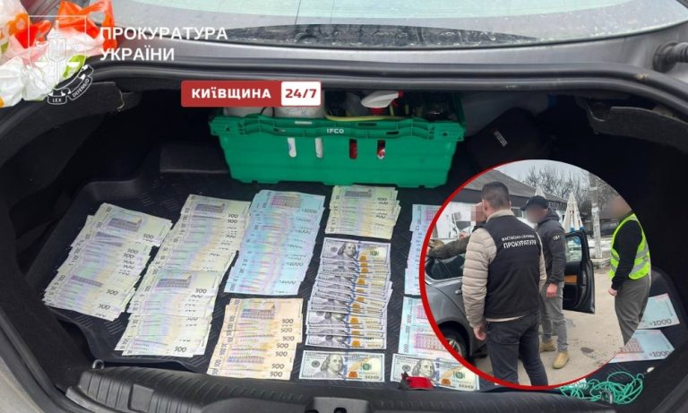 На Київщині затримали іноземця за продаж гуманітарних дронів