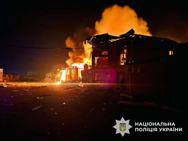 Масований удар по Київщині: є загиблі та поранені, зафіксовано масштабні руйнування — ОНОВЛЮЄТЬСЯ