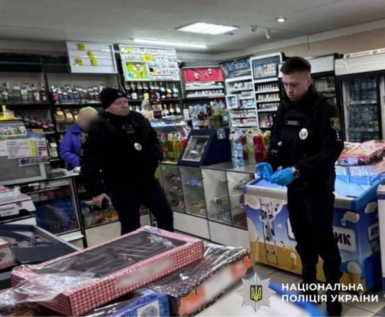 Чоловікові повідомили підозру після стрілянини в магазині на Київщині