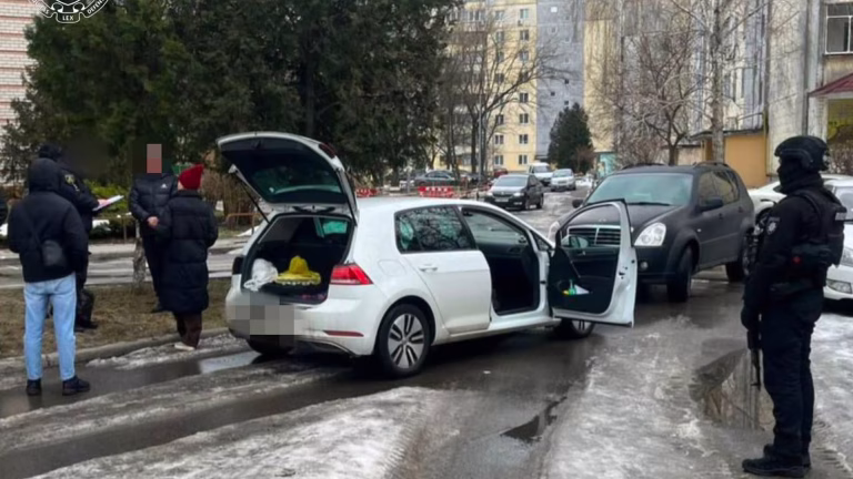 У Київській області припинили канал збуту кокаїну з оборотом 75 тисяч доларів