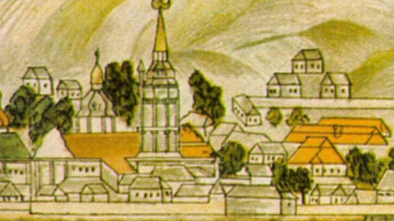 Пам’ять втраченого: Київська ратуша на Подолі, що згоріла 1811 року