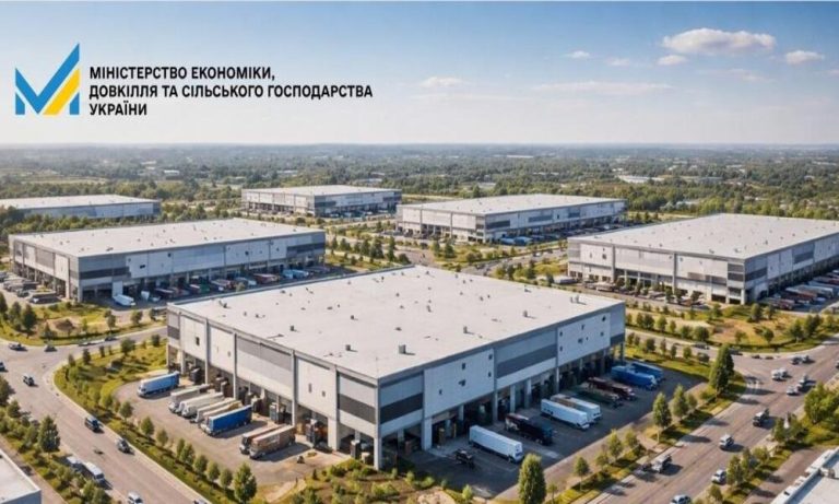 Уряд оголосив про запуск індустріального парку «Сталева Київщина» на Білоцерківщині