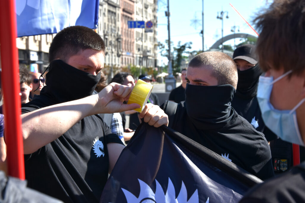 Підтримка традиційних цінностей