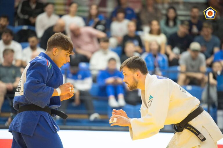 Tallinn European Open 2026 – нагородження спортсменів