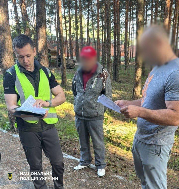 Територія державних земель, про які йдеться у кримінальній справі