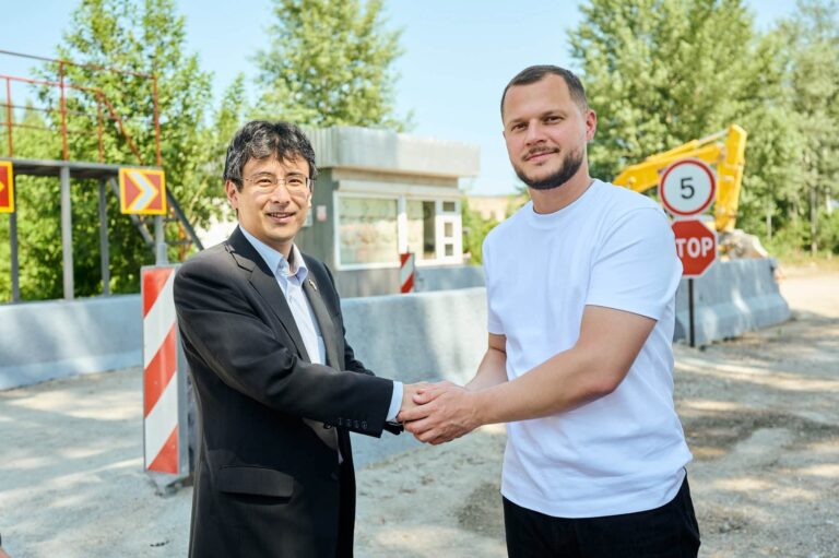 Лінія з переробки будівельних відходів