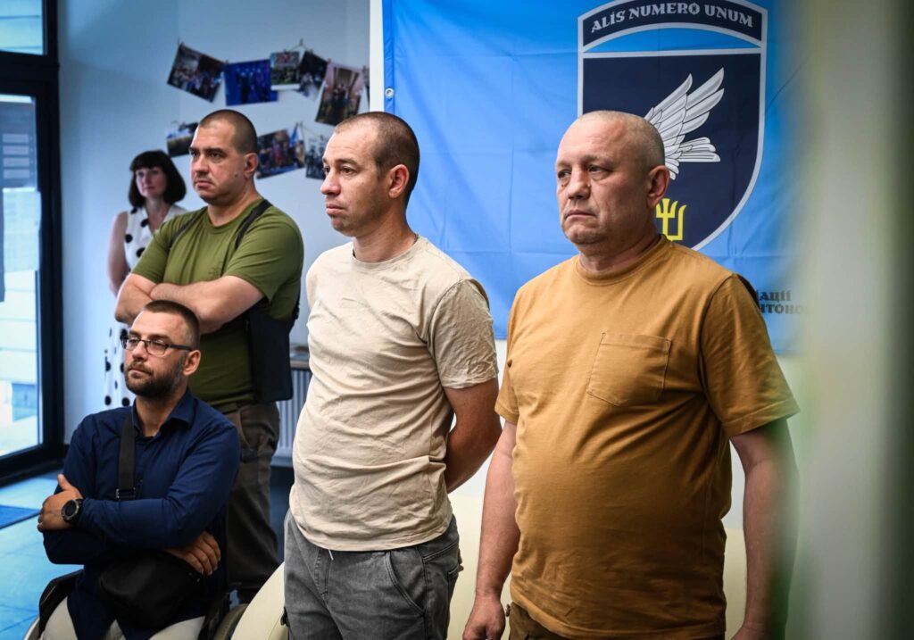 Демонстрація функціональності триколісного скутера