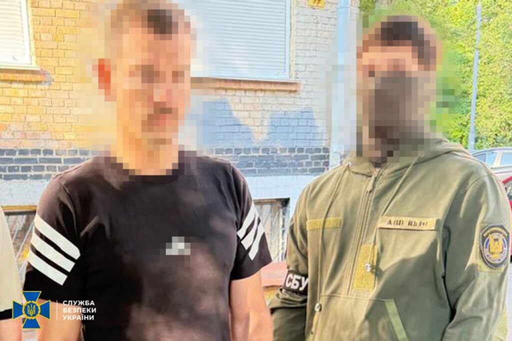 Наслідки детонації на складі