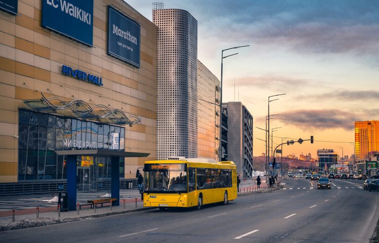 109 автобус Київ: карта маршруту, розклад руху, схема зупинок