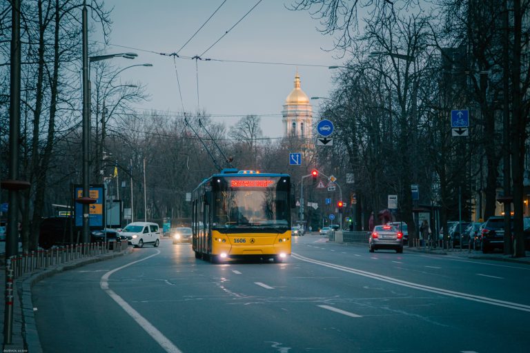 38 тролейбус Київ: карта маршруту, розклад руху, схема зупинок