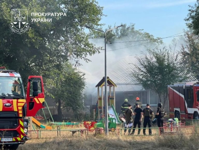 На Бориспільщині ворожий дрон забрав життя 14-річної школярки